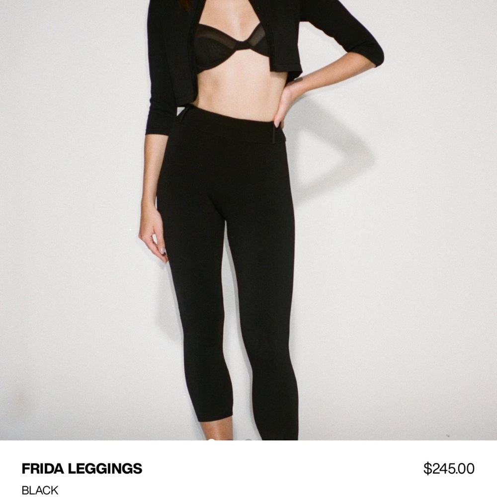 Black Leggings